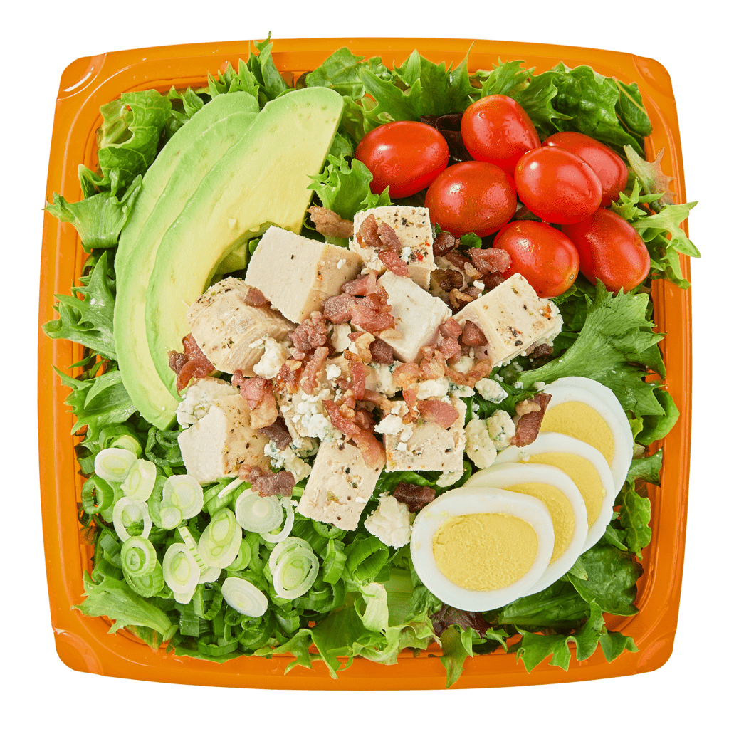 Menu Salad And Go