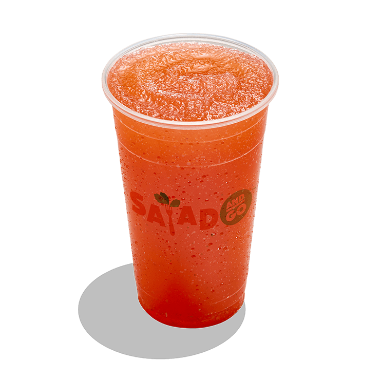 Product photo for Frozen Strawberry Lemonade