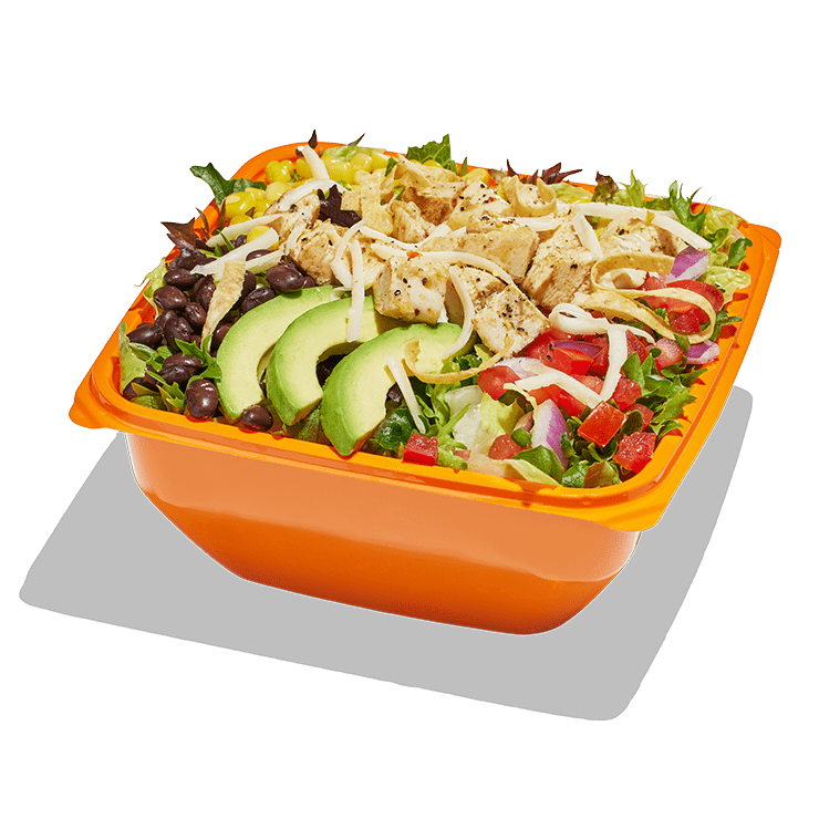 Product photo for BBQ Ranch Salad