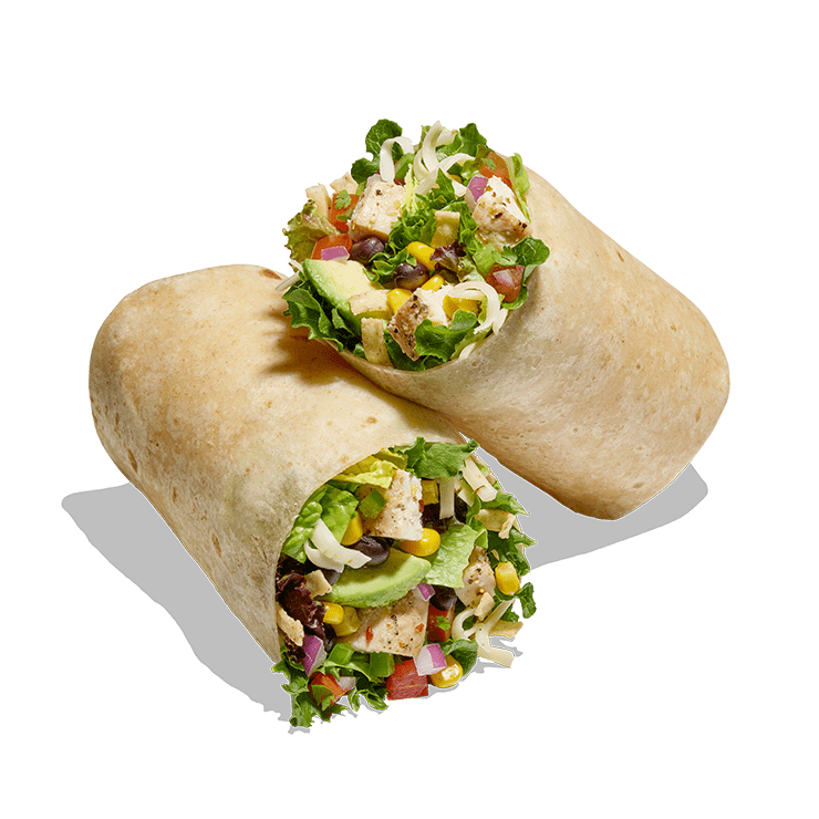 Product photo for BBQ Ranch Wrap