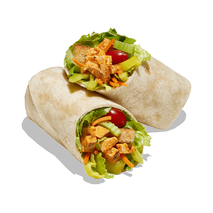 Product photo for Buffalo Chicken Wrap