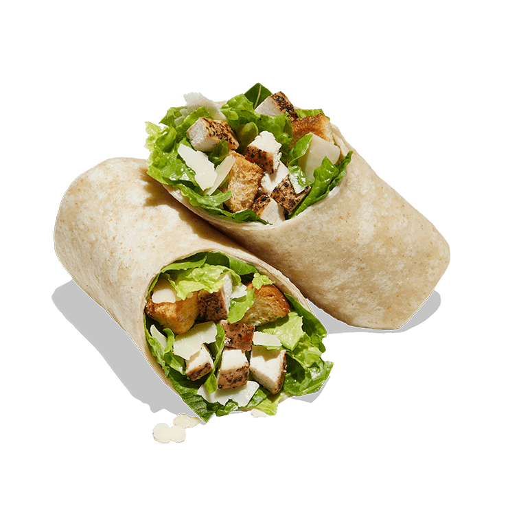 Product photo for Caesar Wrap