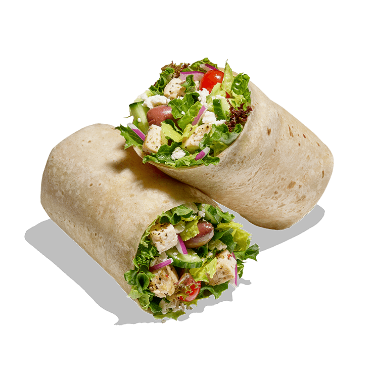 Product photo for Greek Wrap