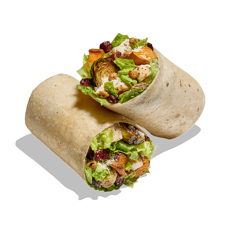 Product photo for Roasted Autumn Wrap