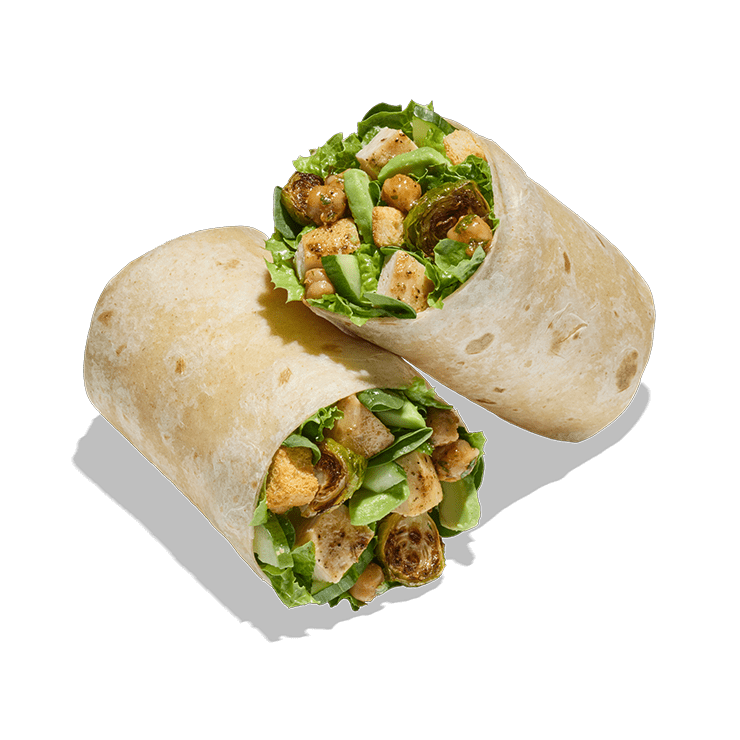 Product photo for Good Greens Wrap